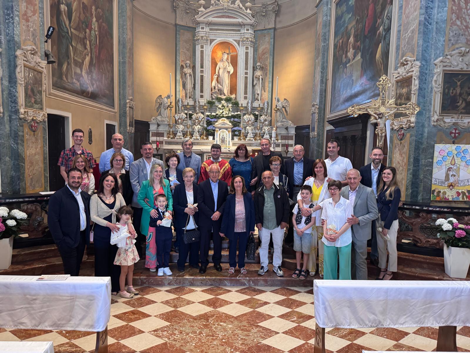 Anniversari di matrimonio 2026