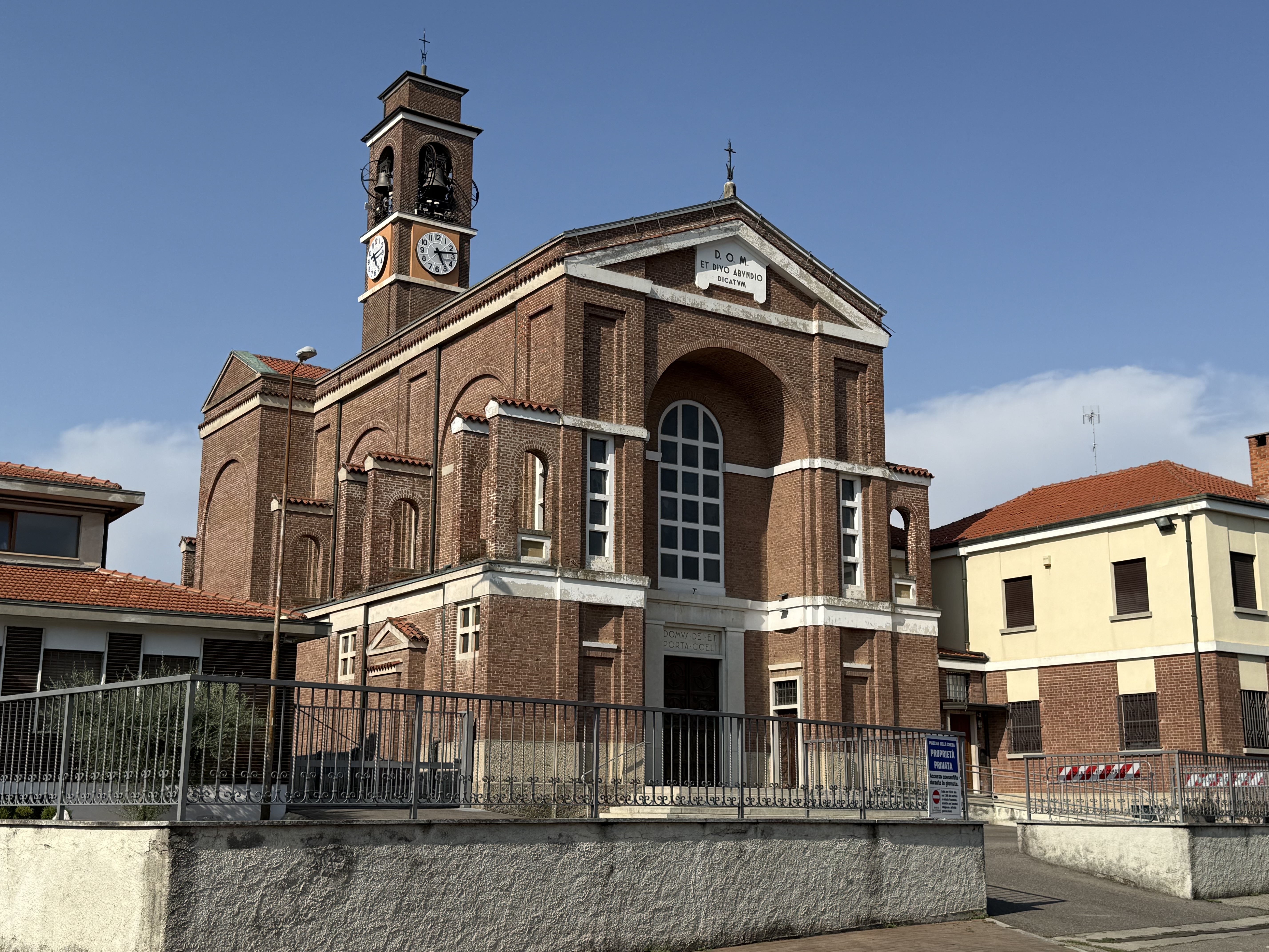 Parrocchia Sant'Abbondio