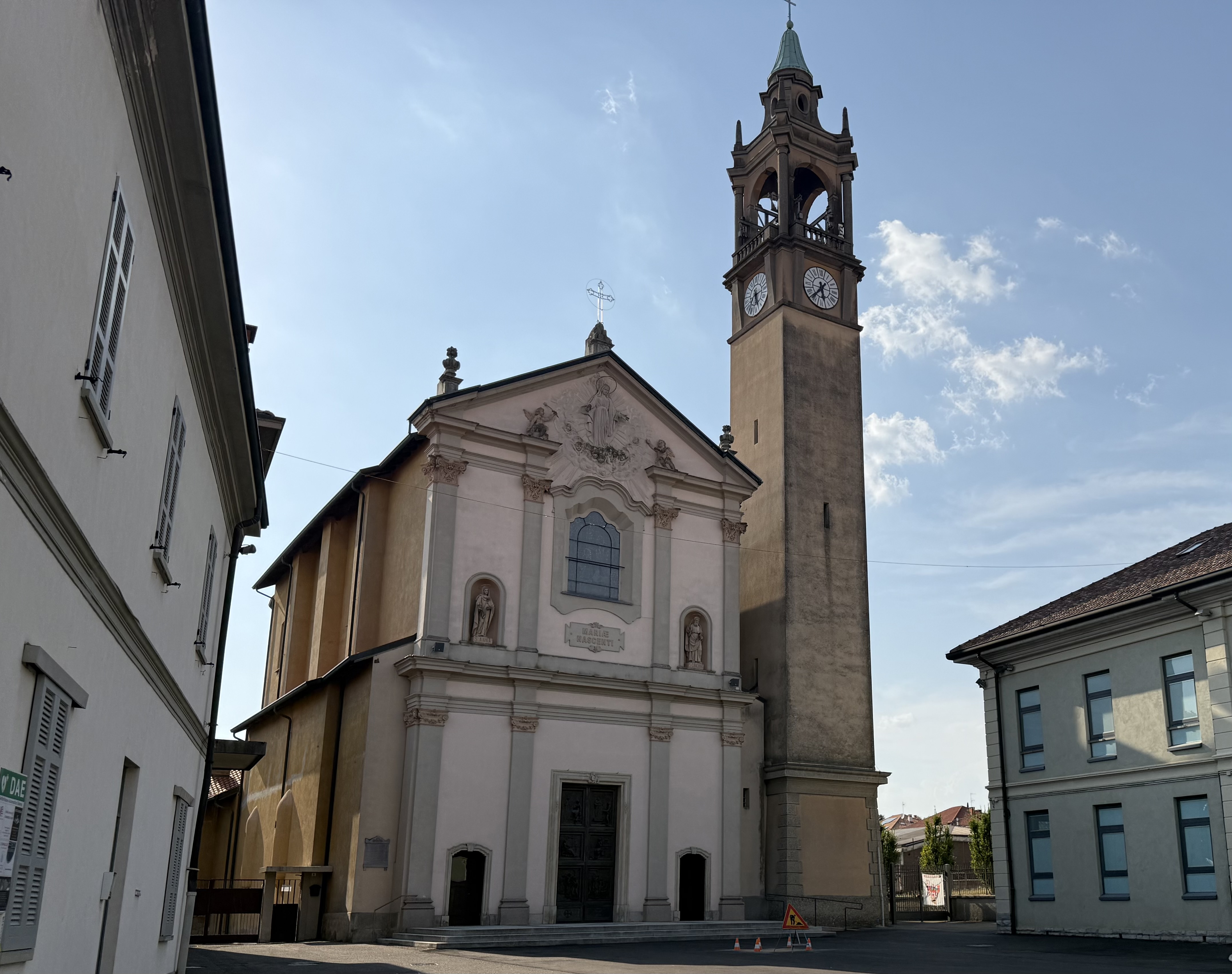 Parrocchia Santa Maria Nascente