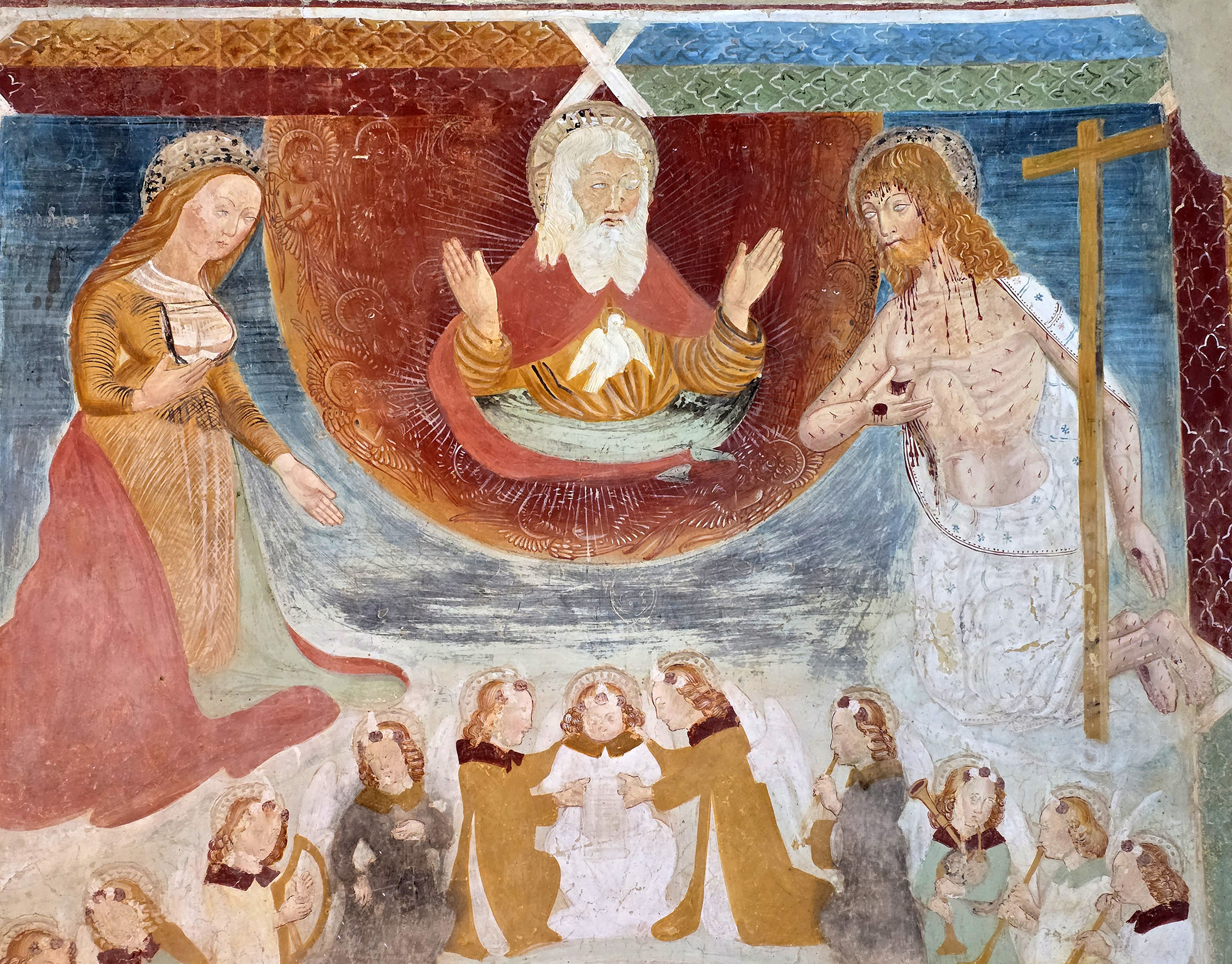 San Giorgio, il gioiello nascosto della Brianza